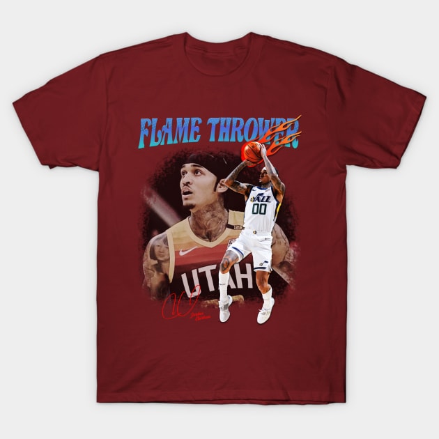 Jordan clarkson cheap t shirt